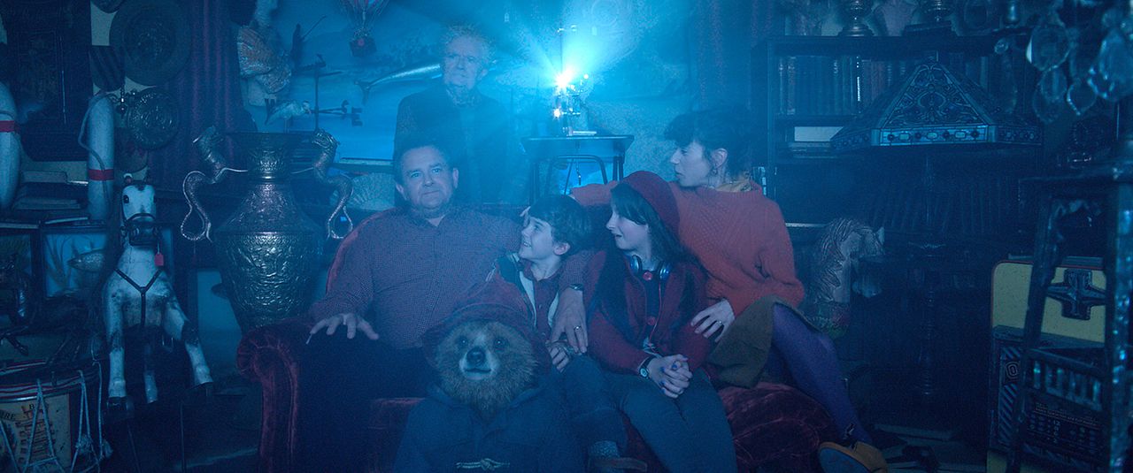 Paddington : Foto Sally Hawkins, Hugh Bonneville, Madeleine Harris, Samuel Joslin, Jim Broadbent