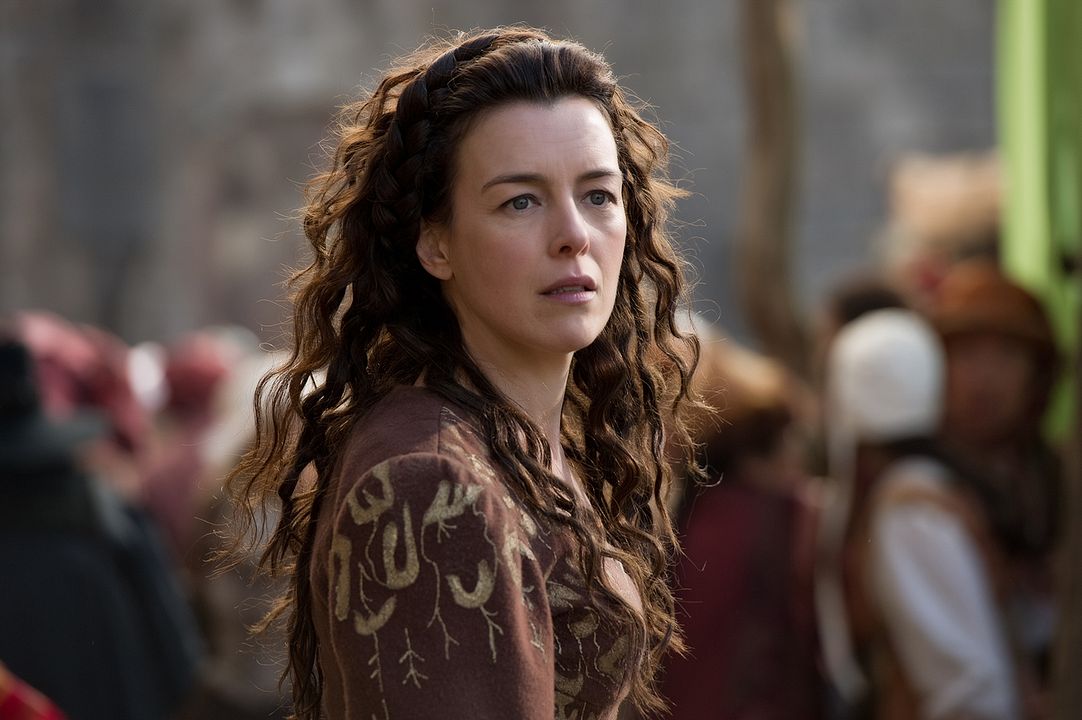 Foto Olivia Williams