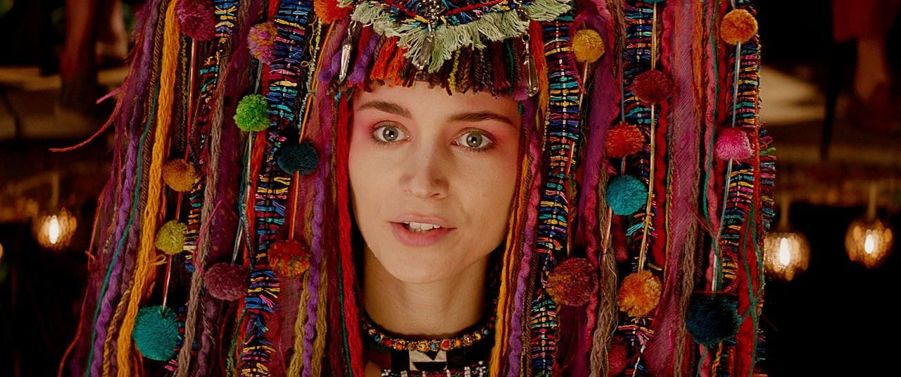 Pan : Foto Rooney Mara