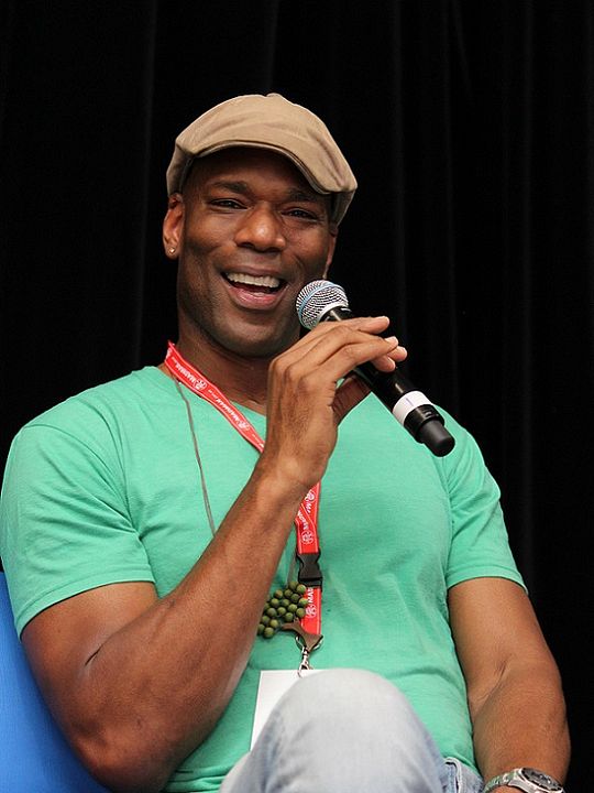 Póster Christopher Kirby