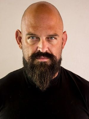 Póster Tait Fletcher