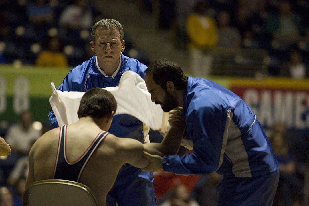 Foxcatcher : Foto Steve Carell, Mark Ruffalo