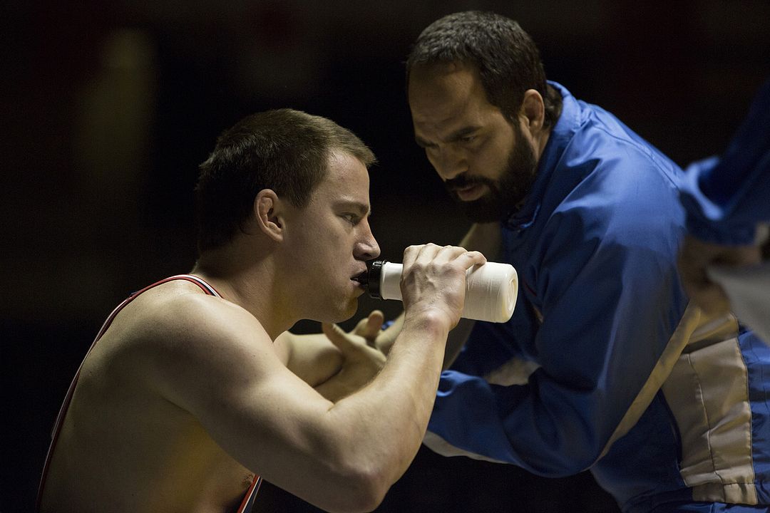 Foxcatcher : Foto Mark Ruffalo, Channing Tatum