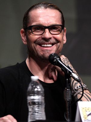 Póster Kurt Sutter