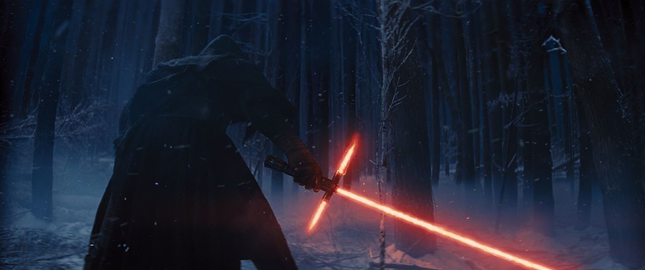 Star Wars: El despertar de la Fuerza : Foto Adam Driver