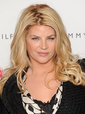 Póster Kirstie Alley
