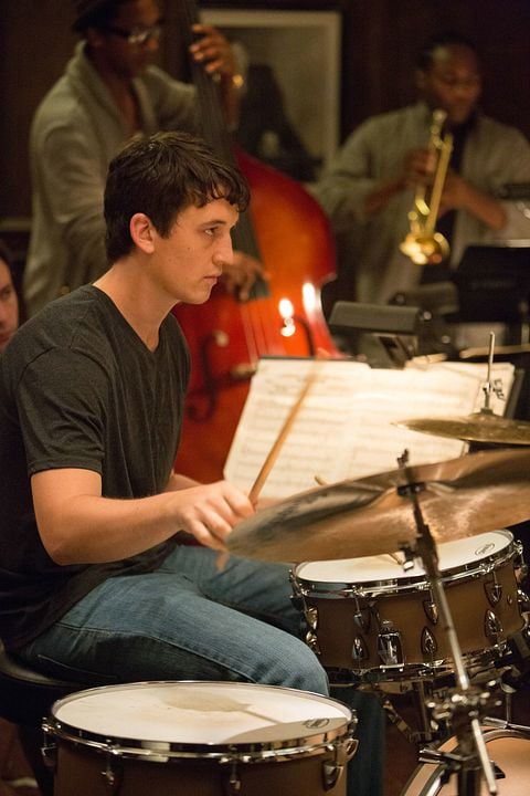Whiplash: Música y obsesión : Foto Miles Teller