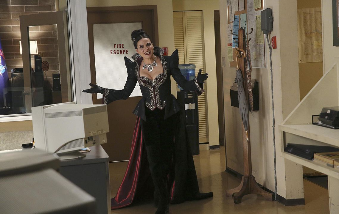 Érase una vez : Foto Lana Parrilla