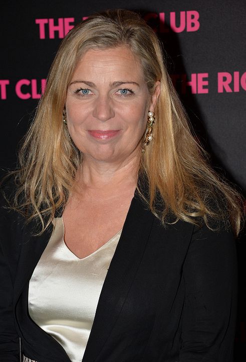 Cobertura de revista Lone Scherfig