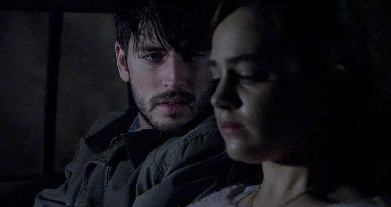 Mentes criminales : Foto Mary Mouser