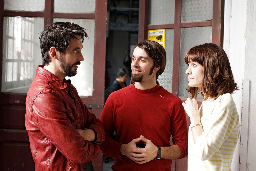 Embarazados : Foto Alberto Amarilla, Paco León, Alexandra Jiménez