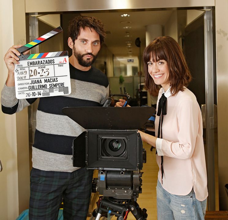 Embarazados : Foto Paco León, Alexandra Jiménez