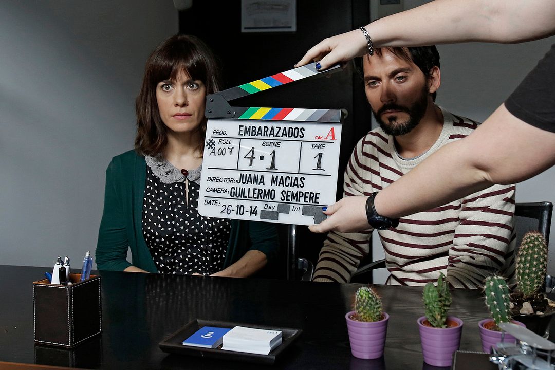 Embarazados : Foto Alexandra Jiménez, Paco León