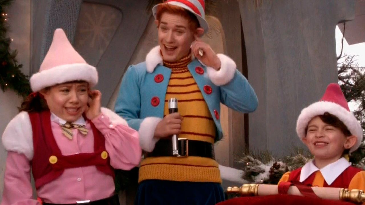 A Fairly Odd Christmas : Foto