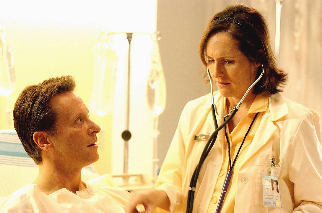 Foto Molly Shannon, Steven Weber