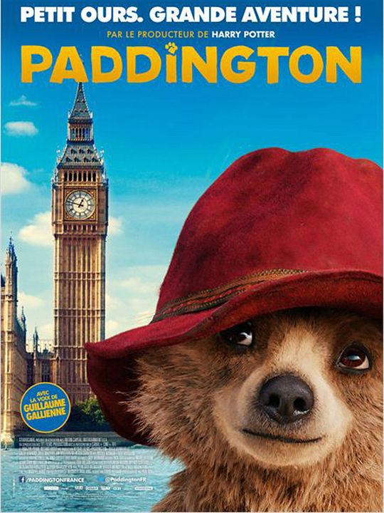Paddington : Póster