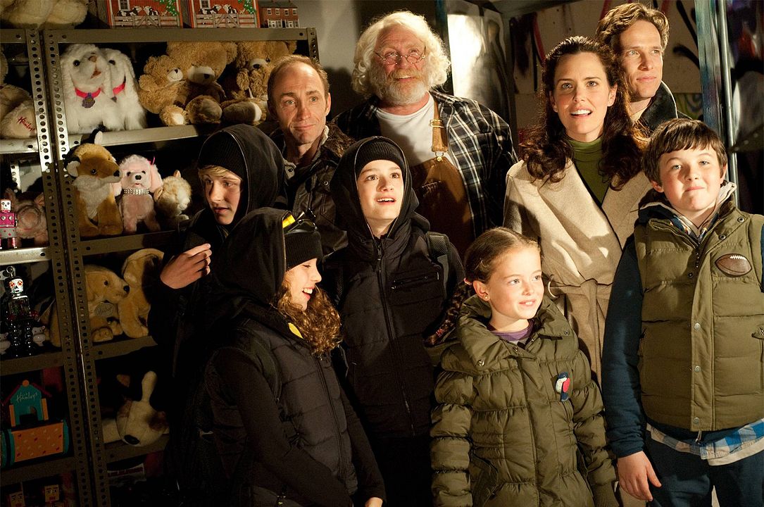 Foto Michael McElhatton, James Cosmo