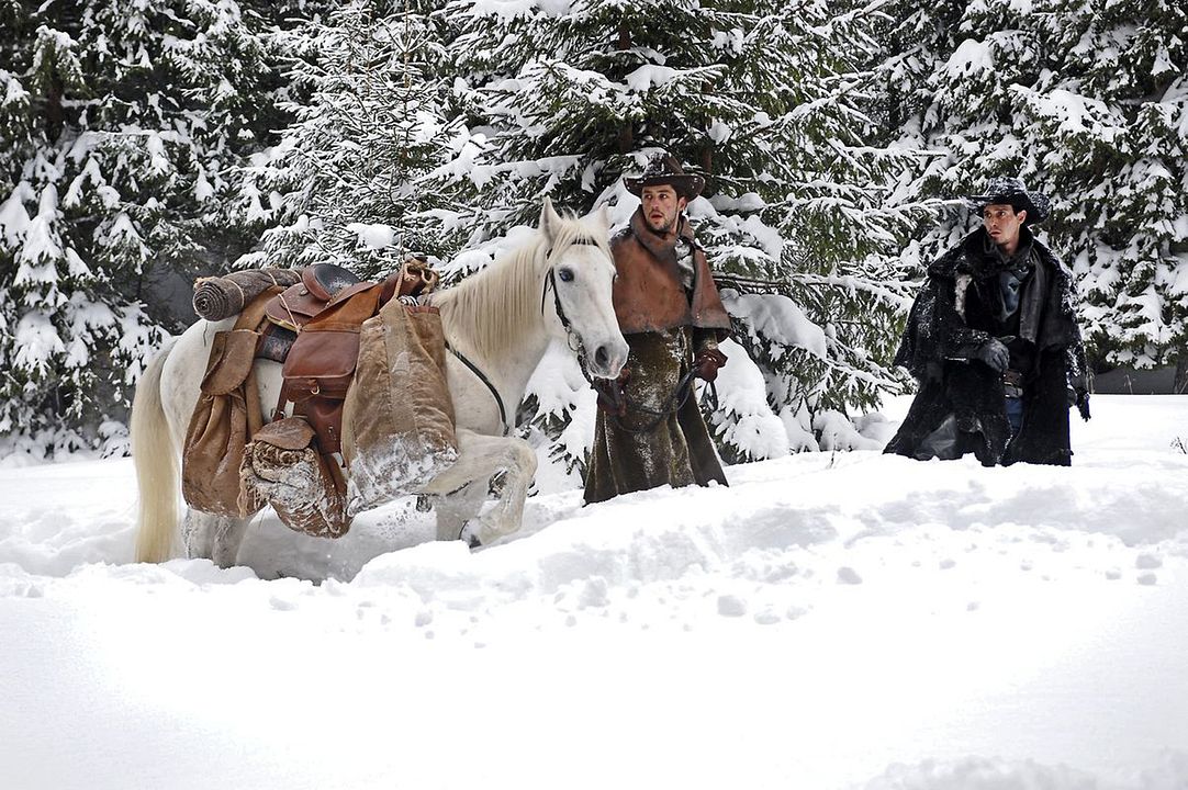 Foto Josh Peck, James Ransone