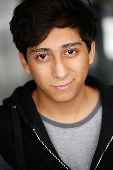 Póster Tony Revolori