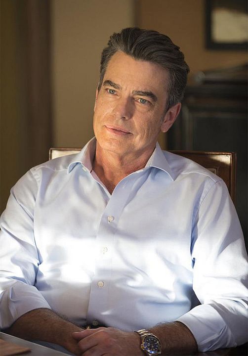 Foto Peter Gallagher