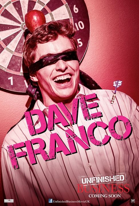 Negocios fuera de control : Póster