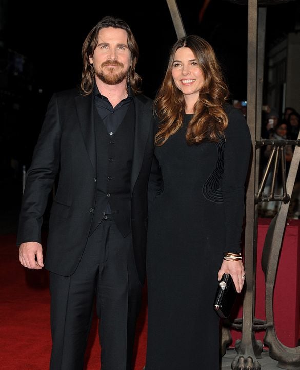 Éxodo: Dioses y Reyes : Cobertura de revista Christian Bale