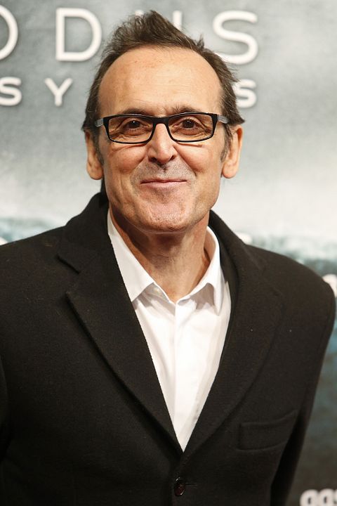 Éxodo: Dioses y Reyes : Cobertura de revista Alberto Iglesias