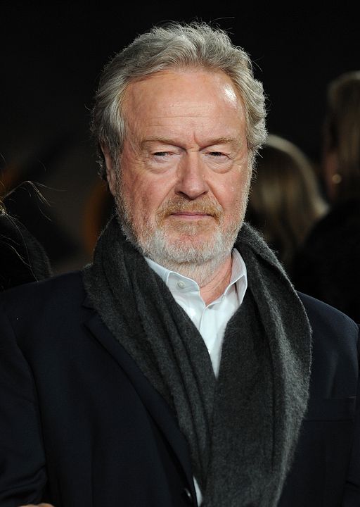 Éxodo: Dioses y Reyes : Cobertura de revista Ridley Scott