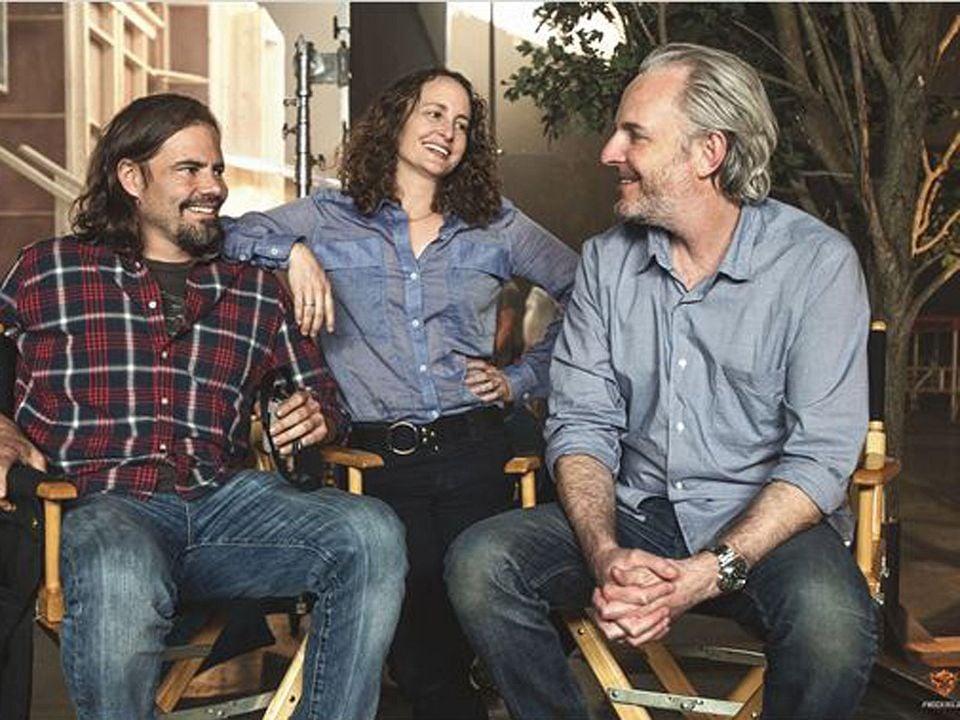 Los juegos del hambre: Sinsajo - Parte 1 : Foto Francis Lawrence