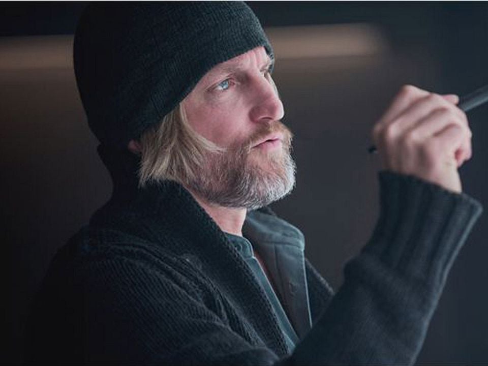 Los juegos del hambre: Sinsajo - Parte 1 : Foto Woody Harrelson