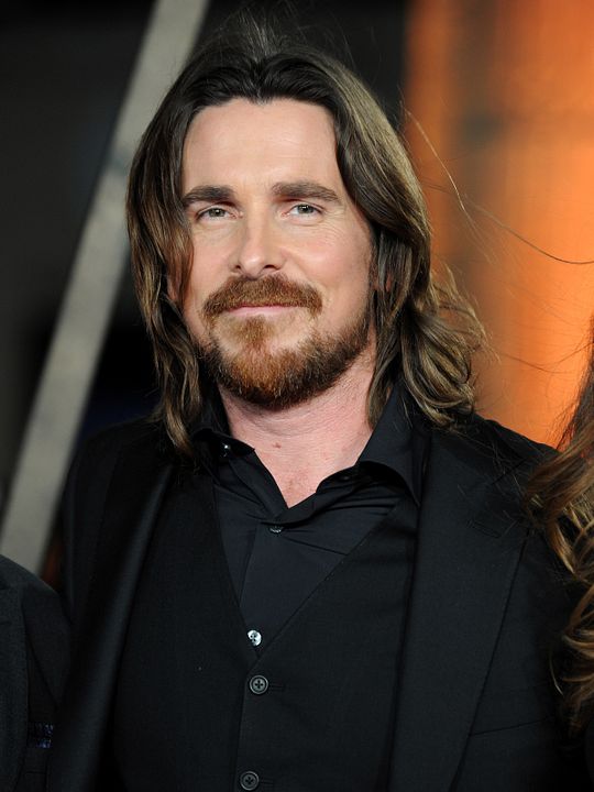 Éxodo: Dioses y Reyes : Cobertura de revista Christian Bale