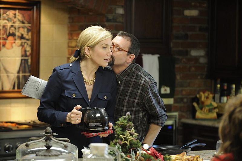 Foto Judd Nelson, Elizabeth Mitchell