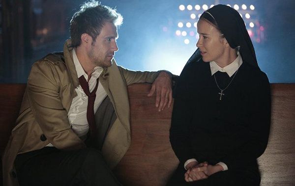 Constantine : Foto Matt Ryan