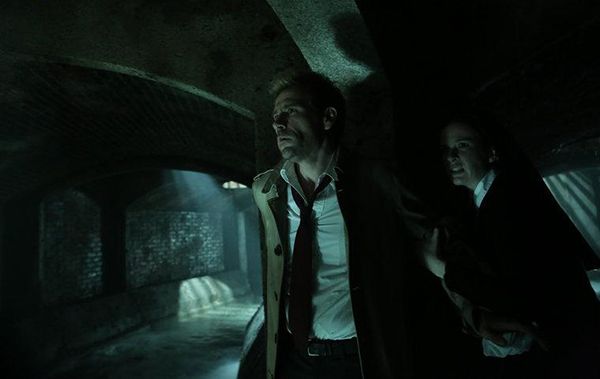 Constantine : Foto Matt Ryan