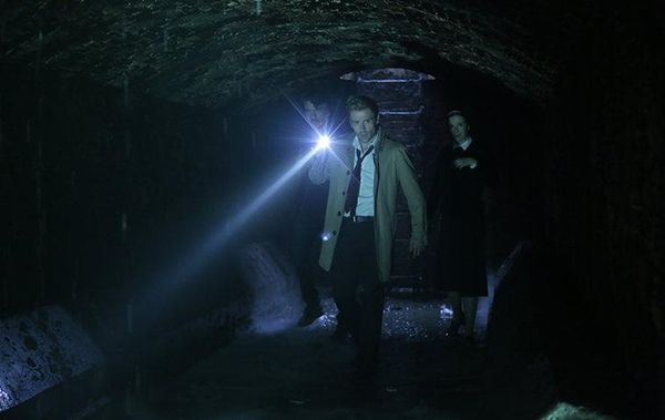 Constantine : Foto Matt Ryan