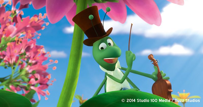 La abeja Maya : Foto