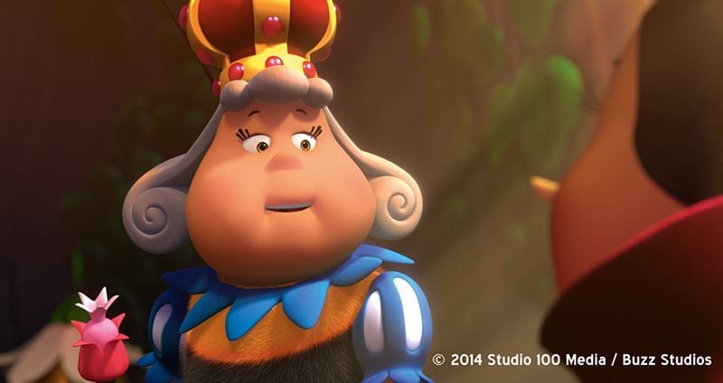 La abeja Maya : Foto