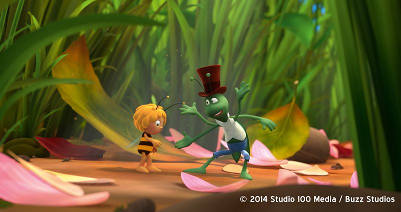 La abeja Maya : Foto