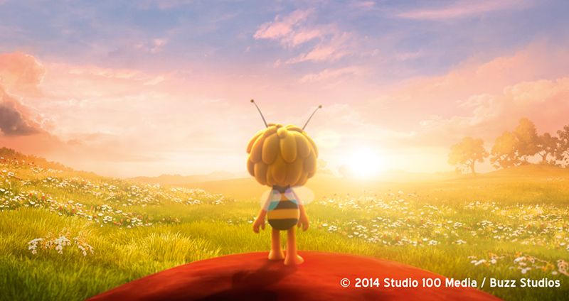 La abeja Maya : Foto