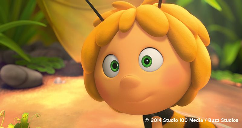 La abeja Maya : Foto