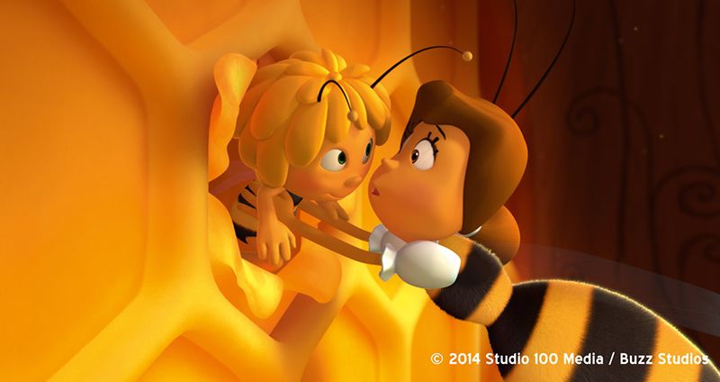 La abeja Maya : Foto