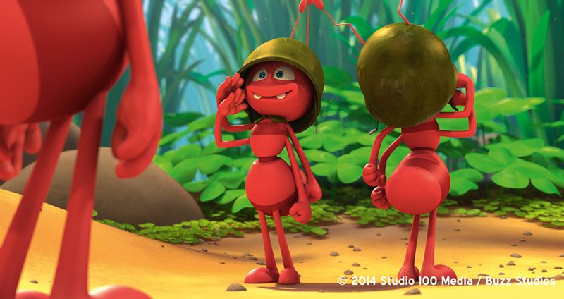 La abeja Maya : Foto