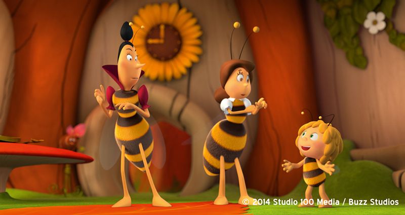 La abeja Maya : Foto