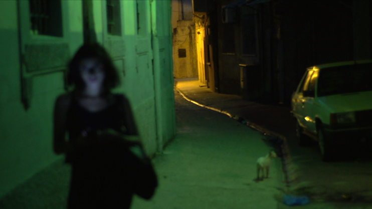 El perfil de Amina : Foto