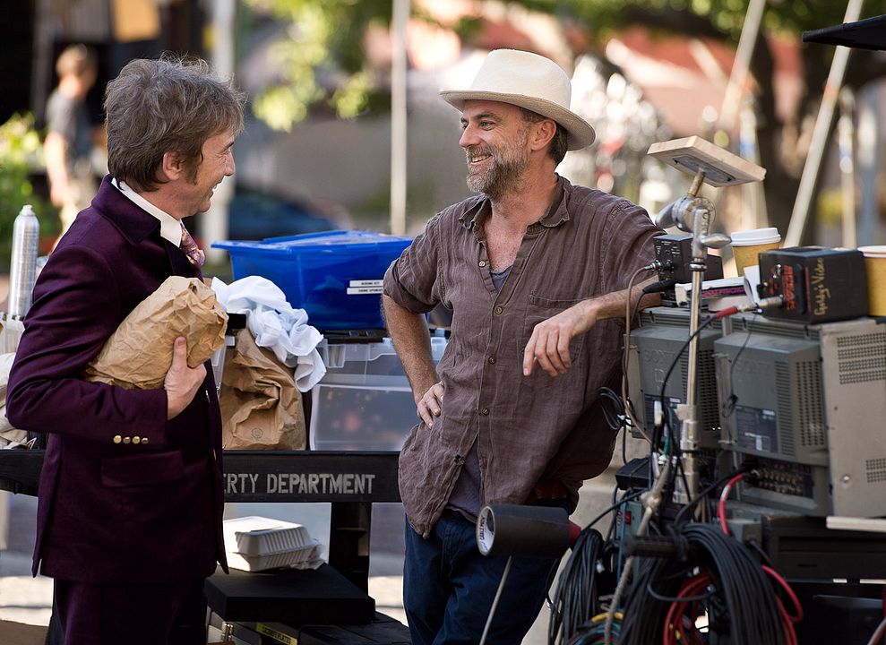 Puro vicio : Foto Martin Short, Paul Thomas Anderson