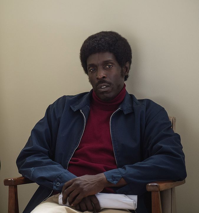 Puro vicio : Foto Michael K. Williams