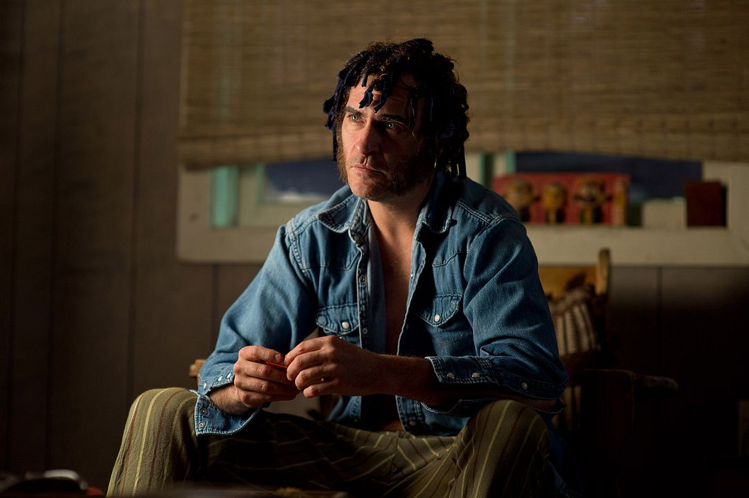 Puro vicio : Foto Joaquin Phoenix