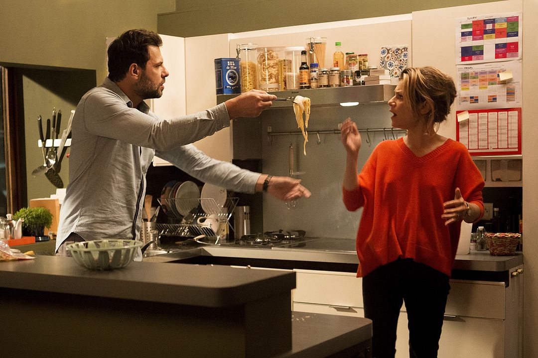 Papá o mamá : Foto Laurent Lafitte, Marina Foïs