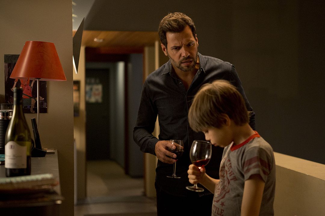 Papá o mamá : Foto Laurent Lafitte