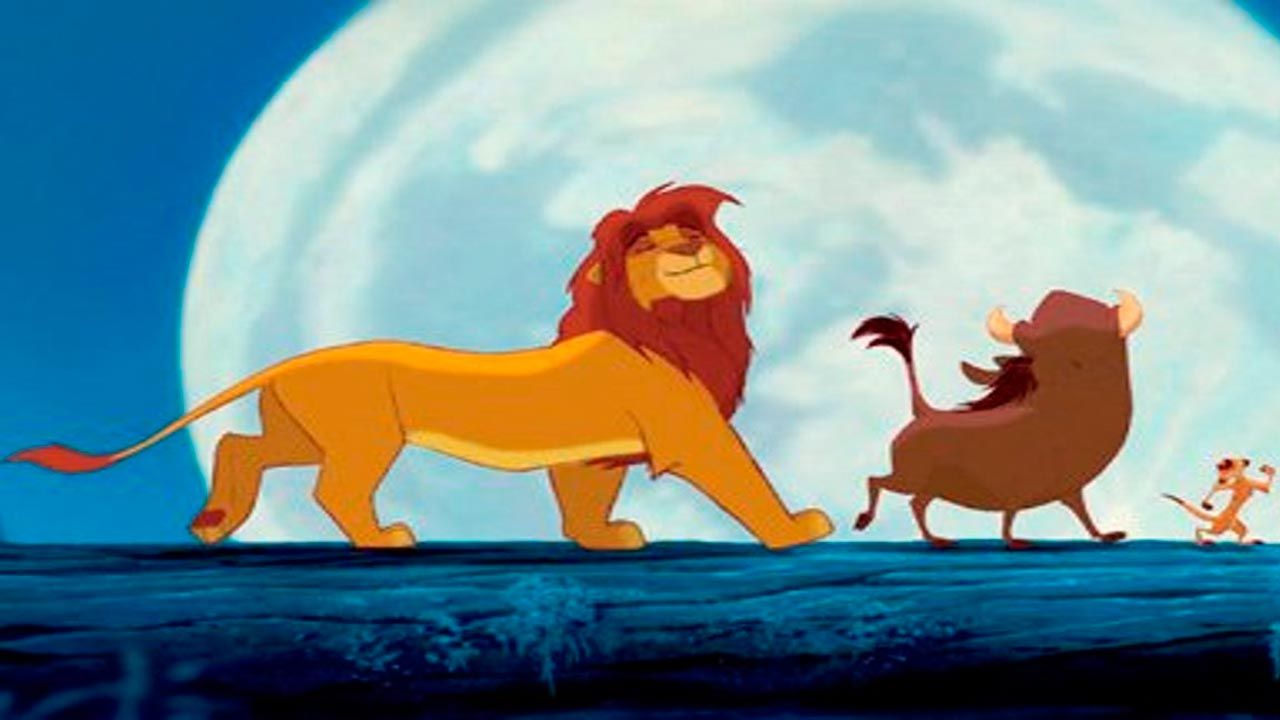El Rey León 3: Hakuna Matata : Foto